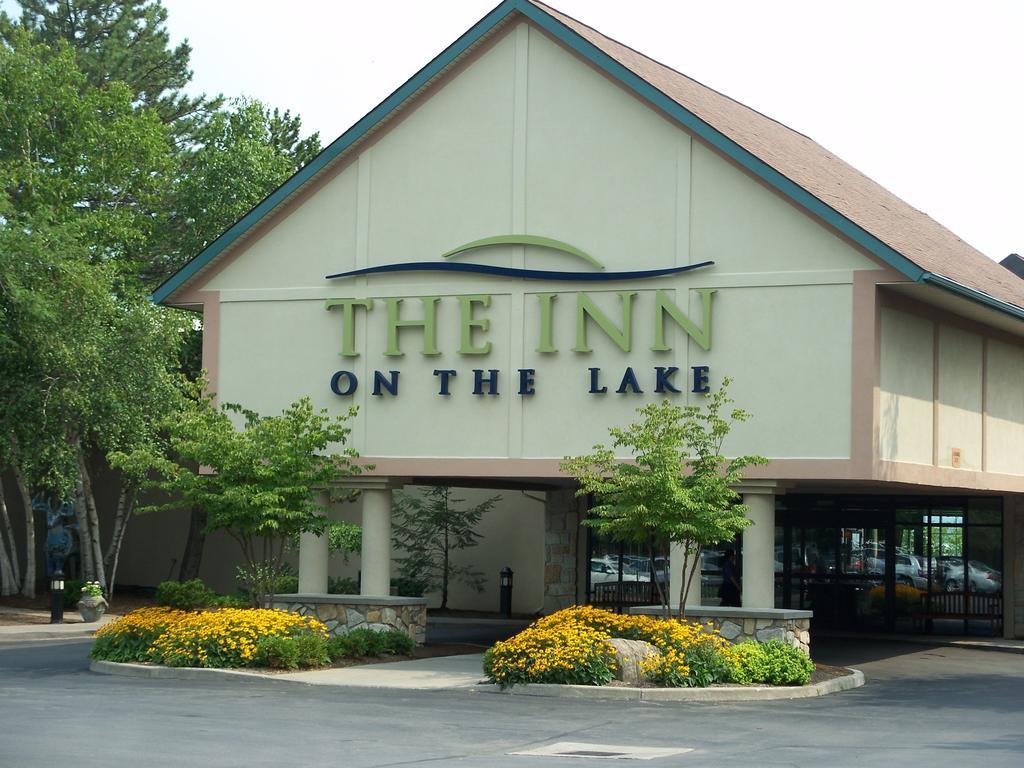 The Inn On The Lake Canandaigua Exteriör bild